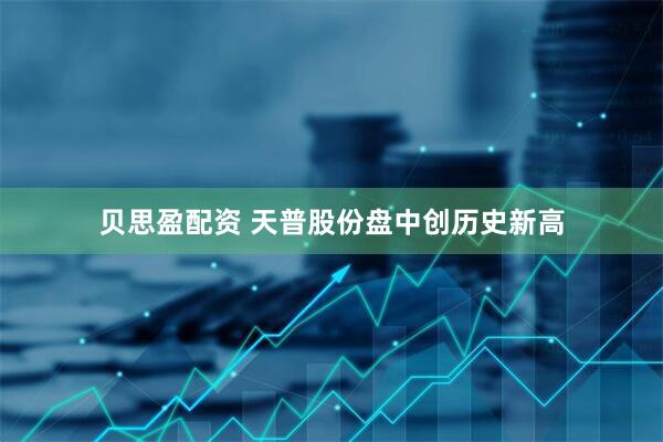 贝思盈配资 天普股份盘中创历史新高